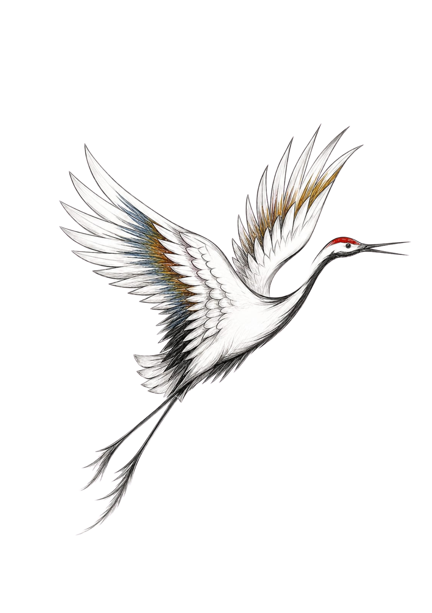 Logo Tekening Marion 1